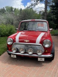 AUSTIN MINI TEST DRIVE - One of the Greatest Cars Ever? - The