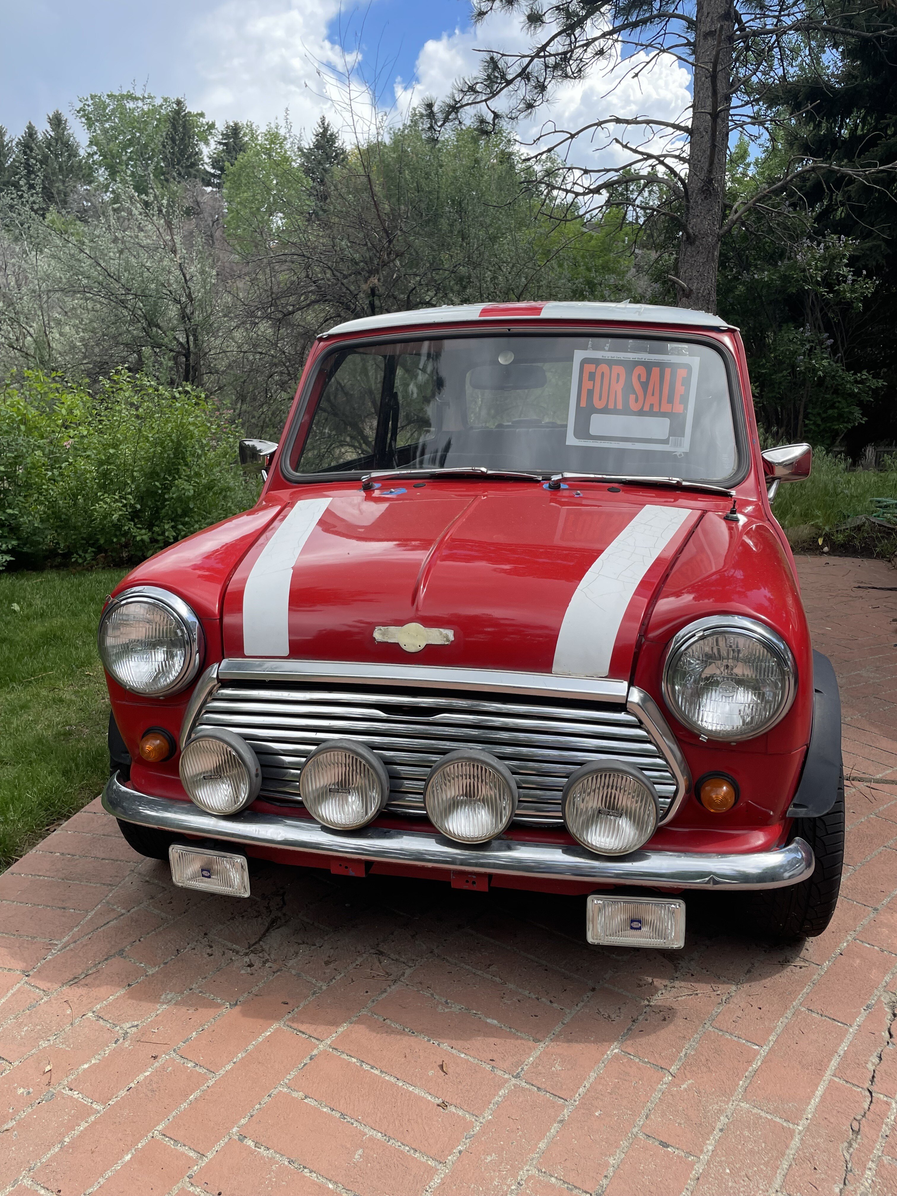 Used Austin Mini for sale - AutoScout24