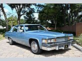 1978 Cadillac De Ville for sale 101950575