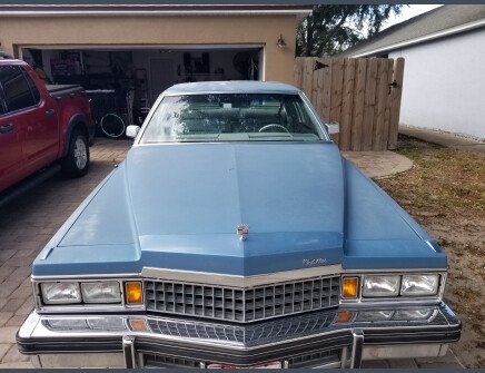 Photo 1 for New 1978 Cadillac De Ville Coupe for Sale by Owner