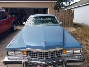 1978 Cadillac De Ville Coupe for sale 101564912