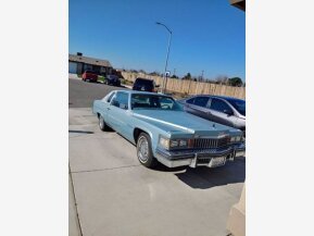 1978 Cadillac De Ville for sale 101586566