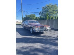 1978 Cadillac De Ville Sedan for sale 101613701