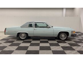 1978 Cadillac De Ville for sale 101662853