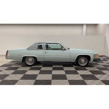 1978 Cadillac De Ville