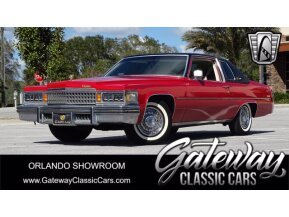 1978 Cadillac De Ville for sale 101711206