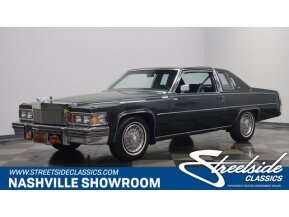 1978 Cadillac De Ville for sale 101727433