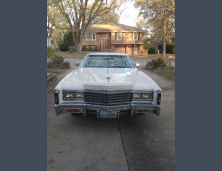 Photo 1 for 1978 Cadillac Eldorado for Sale by Owner