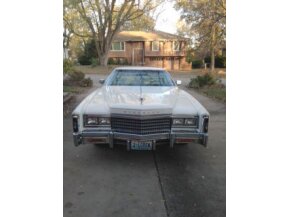 1978 Cadillac Eldorado for sale 100779714