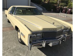 1978 Cadillac Eldorado Biarritz for sale 101601471