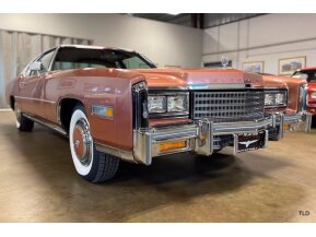 1978 Cadillac Eldorado for sale 101637154