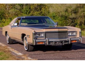 1978 Cadillac Eldorado for sale 101639209