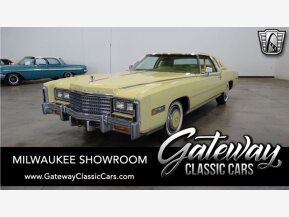 1978 Cadillac Eldorado for sale 101688811