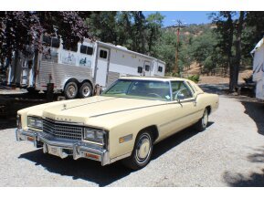 1978 Cadillac Eldorado Biarritz for sale 101696527