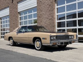 1978 Cadillac Eldorado for sale 101736241