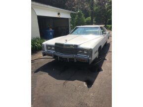 1978 Cadillac Eldorado Coupe for sale 101753261