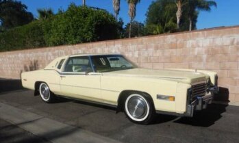 1978 Cadillac Eldorado Biarritz