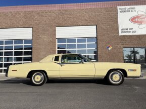 1978 Cadillac Eldorado for sale 101841912