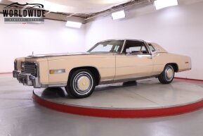 1978 Cadillac Eldorado for sale 101897615
