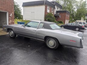 1978 Cadillac Eldorado for sale 101905076