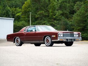 1978 Cadillac Eldorado for sale 101929954