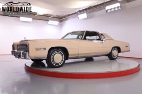 1978 Cadillac Eldorado for sale 101930712
