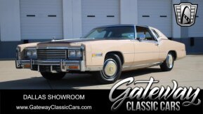 1978 Cadillac Eldorado Biarritz for sale 101951531