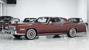 1978 Cadillac Eldorado Coupe for sale 101955122