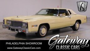 1978 Cadillac Eldorado for sale 101991599