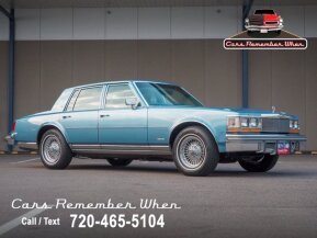 1978 Cadillac Seville for sale 101622954