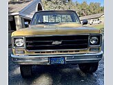 1978 Chevrolet C/K Truck Camper Special for sale 101962993