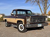 1978 Chevrolet C/K Truck Cheyenne for sale 101989028