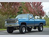 1978 Chevrolet C/K Truck for sale 102011908