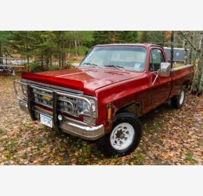 1978 Chevrolet C K Truck Classics For Sale Classics On Autotrader