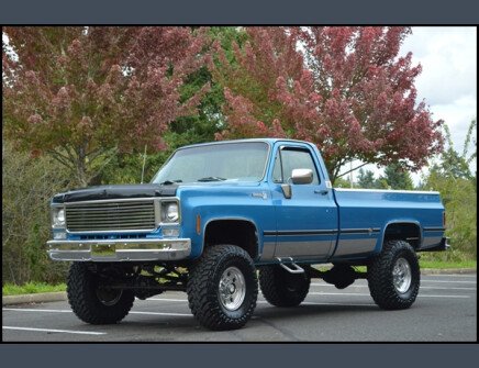 Photo 1 for 1978 Chevrolet C/K Truck for Sale by Owner