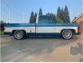 1978 Chevrolet C/K Truck for sale 101574082