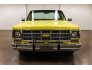 1978 Chevrolet C/K Truck for sale 101734134