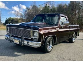 1978 Chevrolet C/K Truck Silverado for sale 101737427