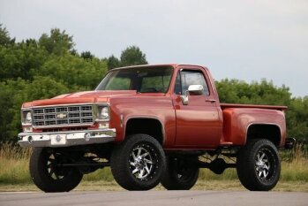 1978 Chevrolet C/K Truck