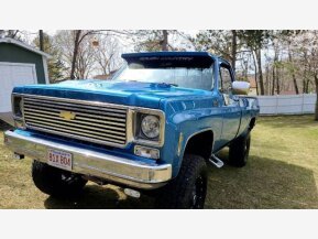 1978 Chevrolet C/K Truck for sale 101770638