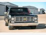 1978 Chevrolet C/K Truck Silverado for sale 101790810