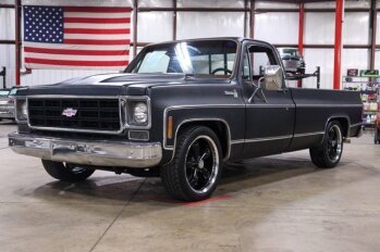 1978 Chevrolet C/K Truck C10