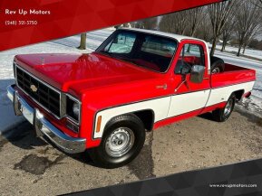 1978 Chevrolet C/K Truck Silverado for sale 101847629