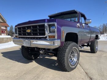 1978 Chevrolet C/K Truck