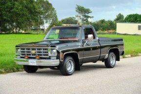 1978 Chevrolet C/K Truck for sale 101798342