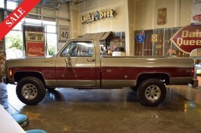 1978 Chevrolet C/K Truck Scottsdale for sale 101925791