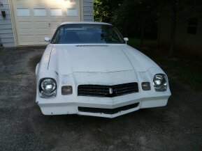 1978 Chevrolet Camaro Coupe for sale 101625570