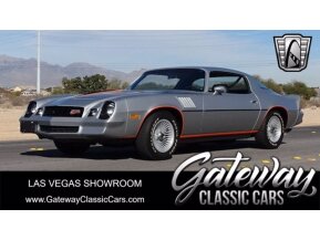 1978 Chevrolet Camaro for sale 101709898