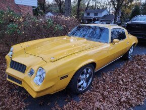 1978 Chevrolet Camaro Coupe for sale 101826668