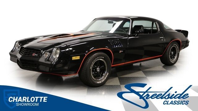 1978 Chevrolet Camaro Classic Cars for Sale - Classics on Autotrader